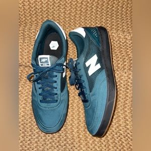 New Balance Numeric 440 - Trek Green
